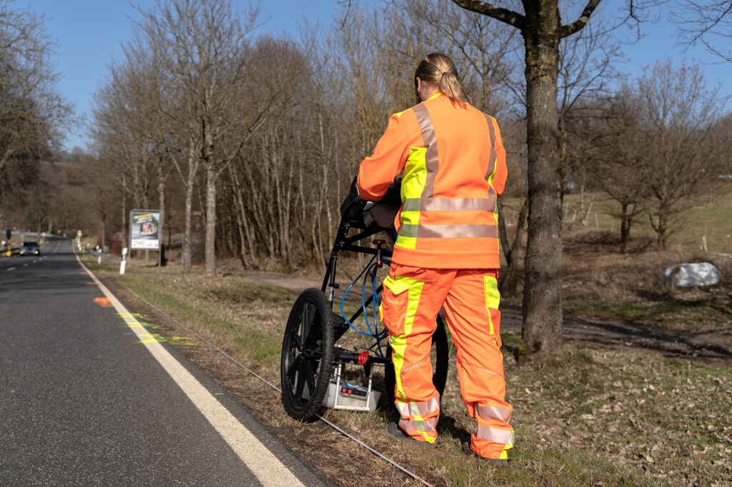 dienstleistung geo bodenradar