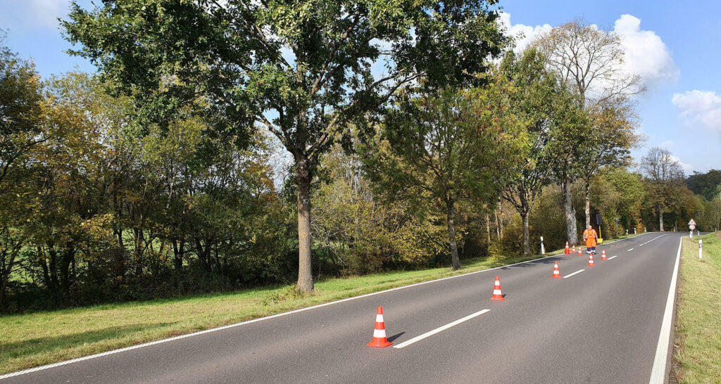 schotten b276 wurzel ortung