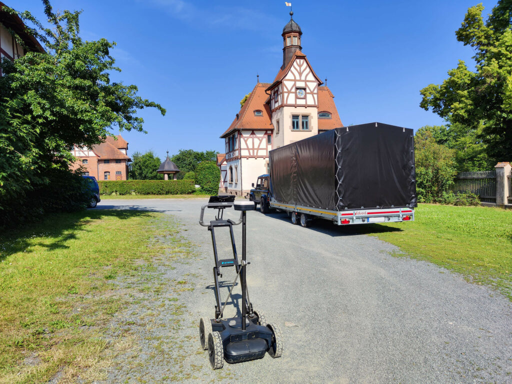 geo bodenradar volkmann