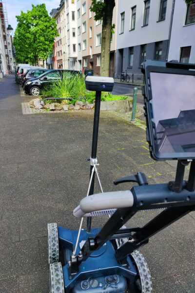 leitungsortung volkmann geo bodenradar
