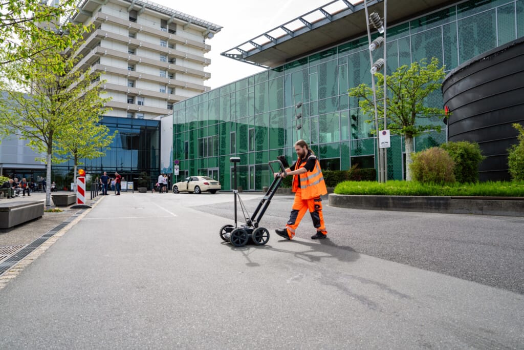 bg unfall klinik frankfurt hohlraumortung