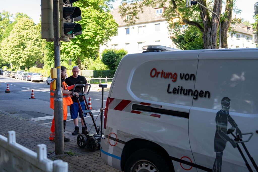 leitungsortung koblenz volkmann