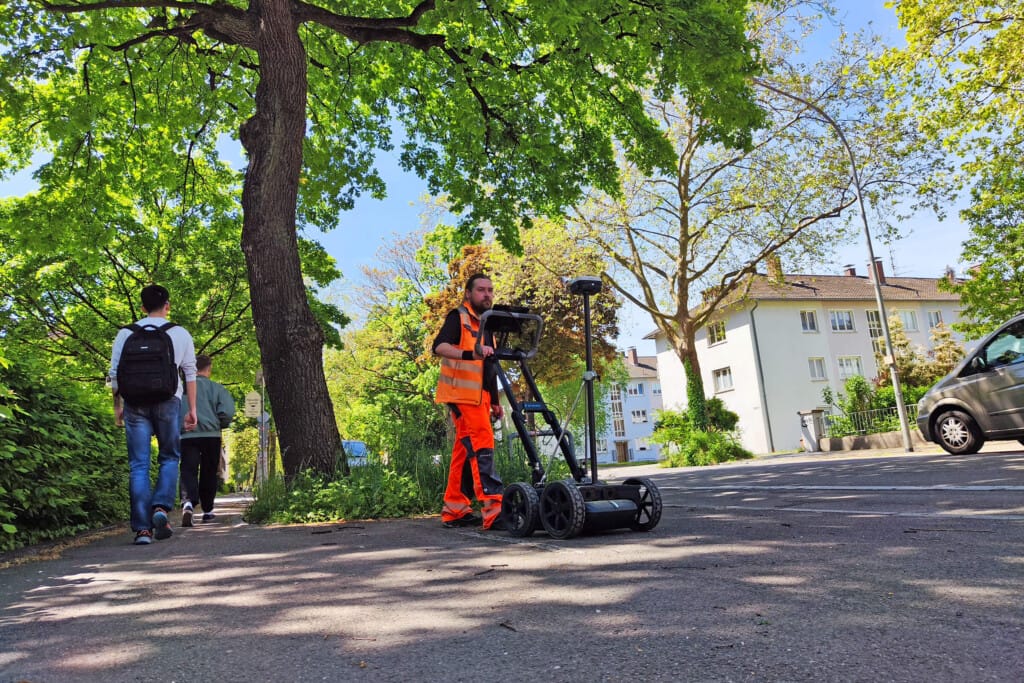 volkmann wurzelortung im breisgau