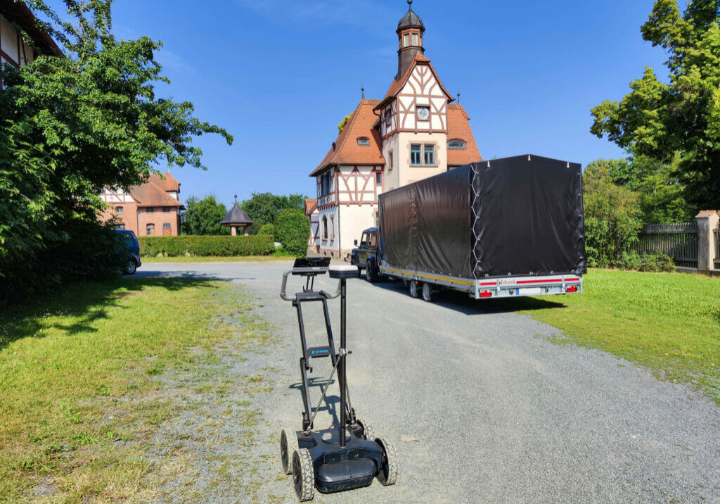 geo bodenradar volkmann